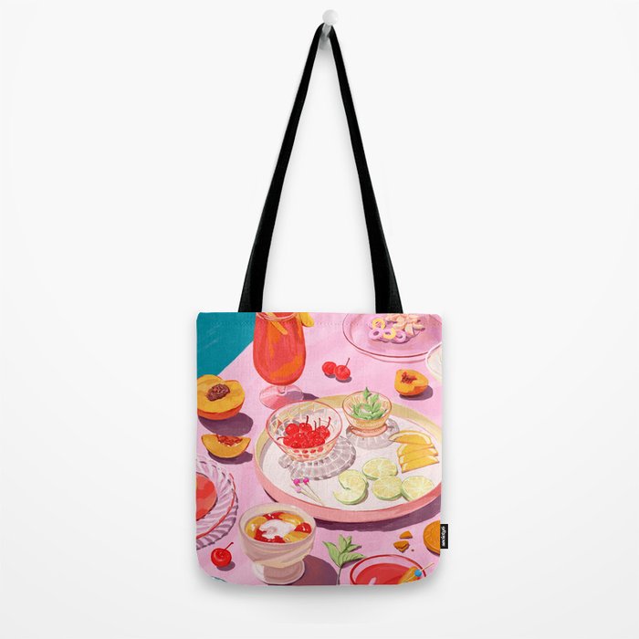 Summer Dreams Tote Bag Gallery Image 2