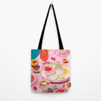 Summer Dreams Tote Bag Gallery Image 2