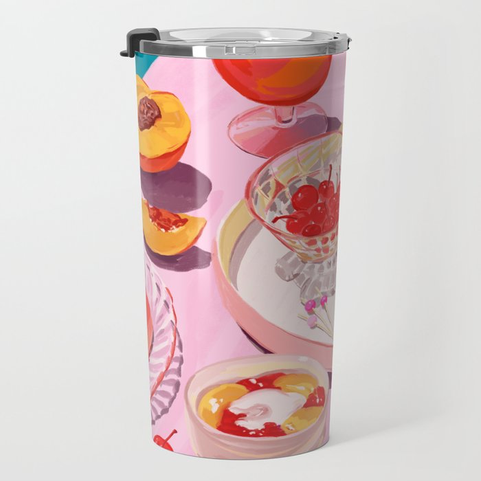 Summer Dreams Travel Mug Gallery Image 3