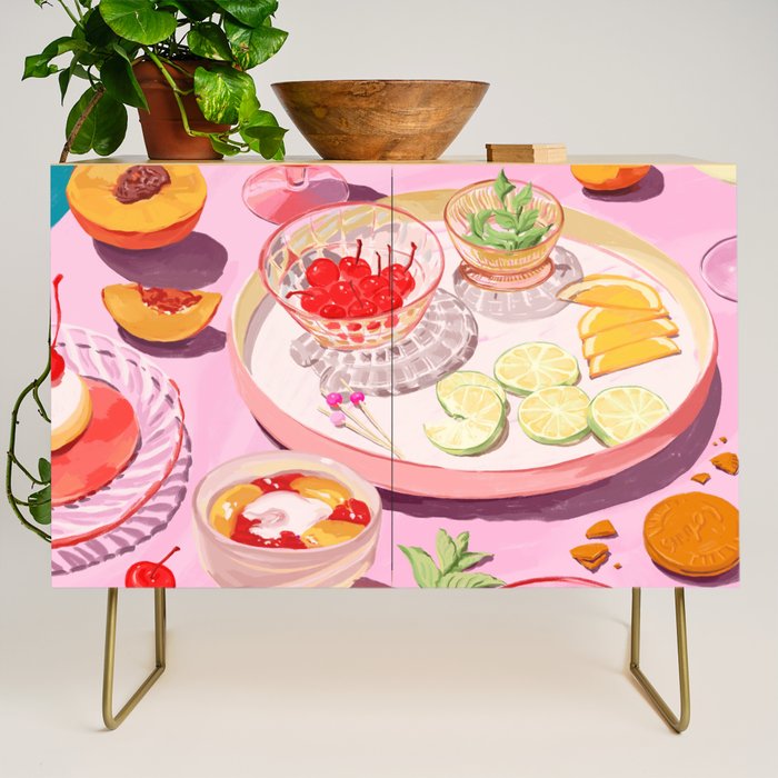 Summer Dreams Credenza Gallery Image 1