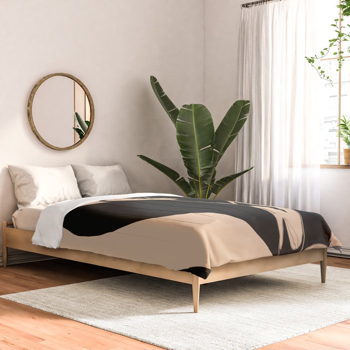 Two Swans Comforter Gallery Image 2