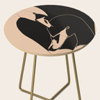 Two Swans Side Table Gallery Image 2