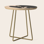 Two Swans Side Table Gallery Image 1