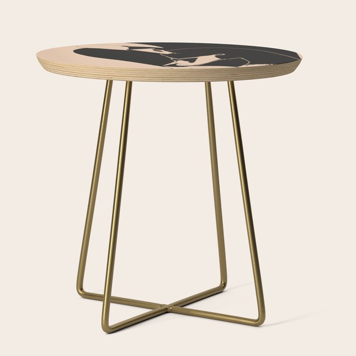 Two Swans Side Table Gallery Image 1