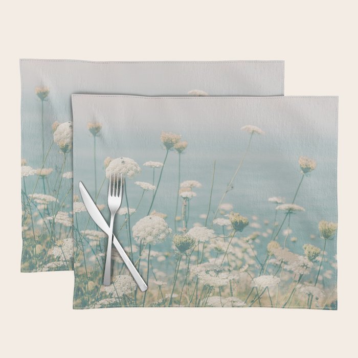 Laughter Danced Through the Flowers Placemat Gallery Image 1