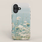 Laughter Danced Through the Flowers iPhone Case Gallery Image 1