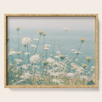 Laughter Danced Through the Flowers Serving Tray Gallery Image 1
