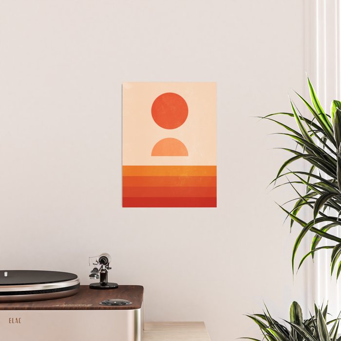 Sun Waves Poster Gallery Image 2