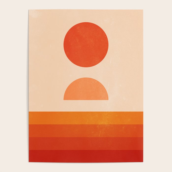 Sun Waves Poster Gallery Image 4