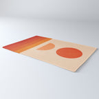 Sun Waves Rug Gallery Image 3