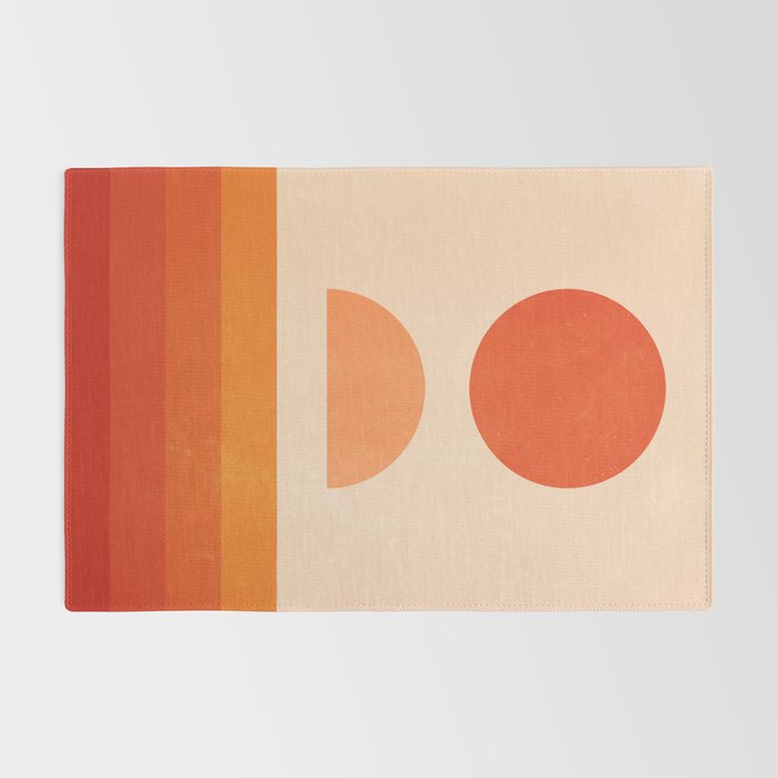 Sun Waves Rug Gallery Image 2
