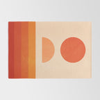 Sun Waves Rug Gallery Image 2