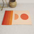 Sun Waves Rug Gallery Image 1