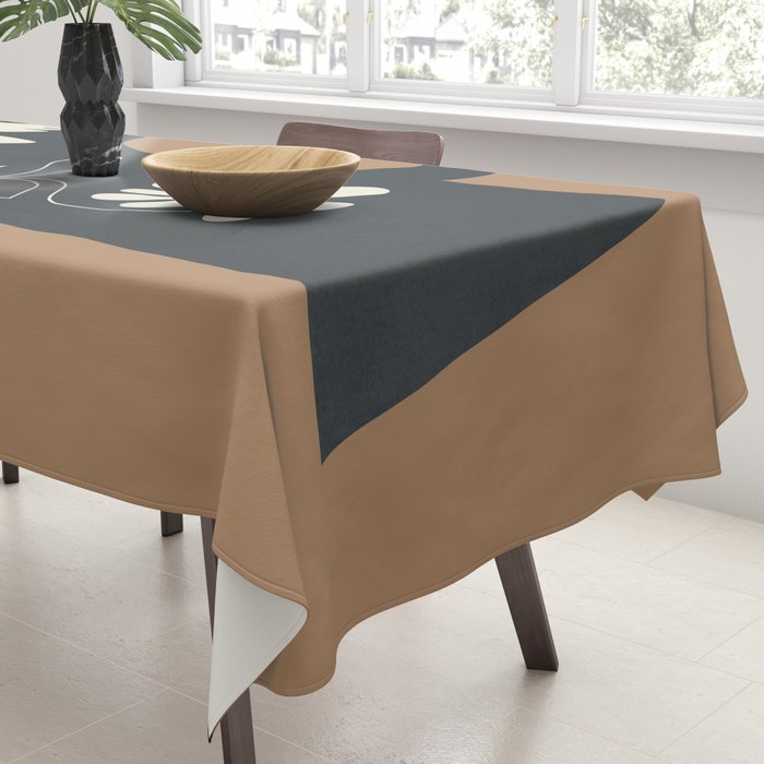 Harmony in Bloom 1 Tablecloth Gallery Image 3