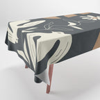 Harmony in Bloom 1 Tablecloth Gallery Image 1