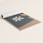 Harmony in Bloom 1 Yoga Mat Gallery Image 2
