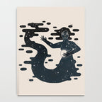 Space Mermaid Notebook Gallery Image 4