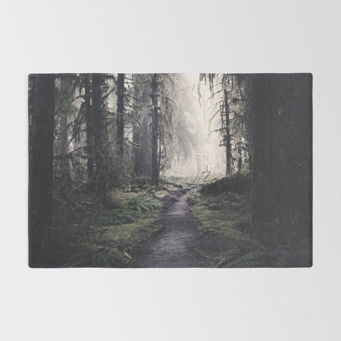 Magical Washington Rainforest Rug Gallery Image 2