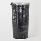 Magical Washington Rainforest Travel Mug Gallery Image 3