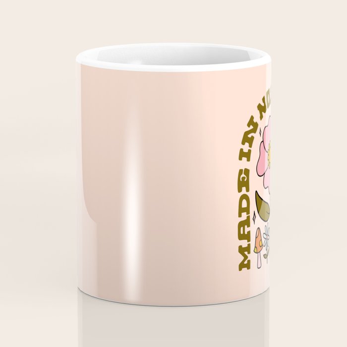 Made In North Dakota Coffee Mug Gallery Image 4