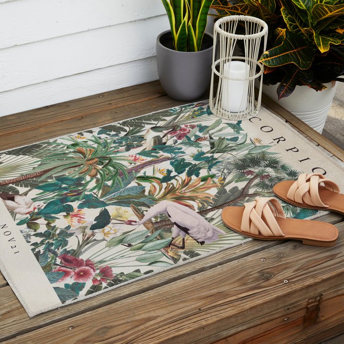 SCORPIO Outdoor Rug Gallery Image 2