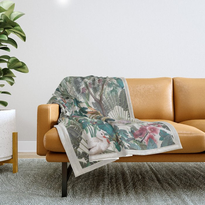 SCORPIO Throw Blanket Gallery Image 1