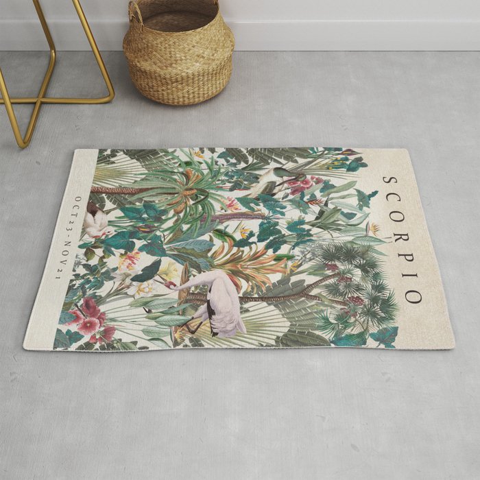 SCORPIO Rug Gallery Image 1