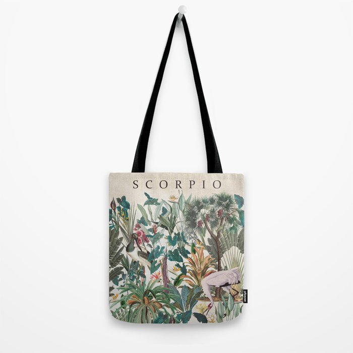 SCORPIO Tote Bag Gallery Image 2