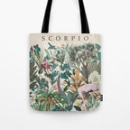 SCORPIO Tote Bag Gallery Image 1