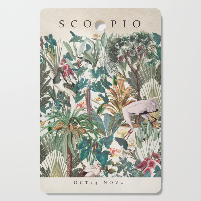 SCORPIO Cutting Board Gallery Image 1
