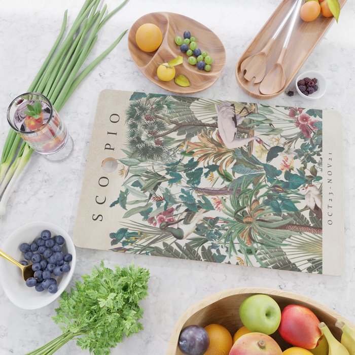 SCORPIO Cutting Board Gallery Image 2