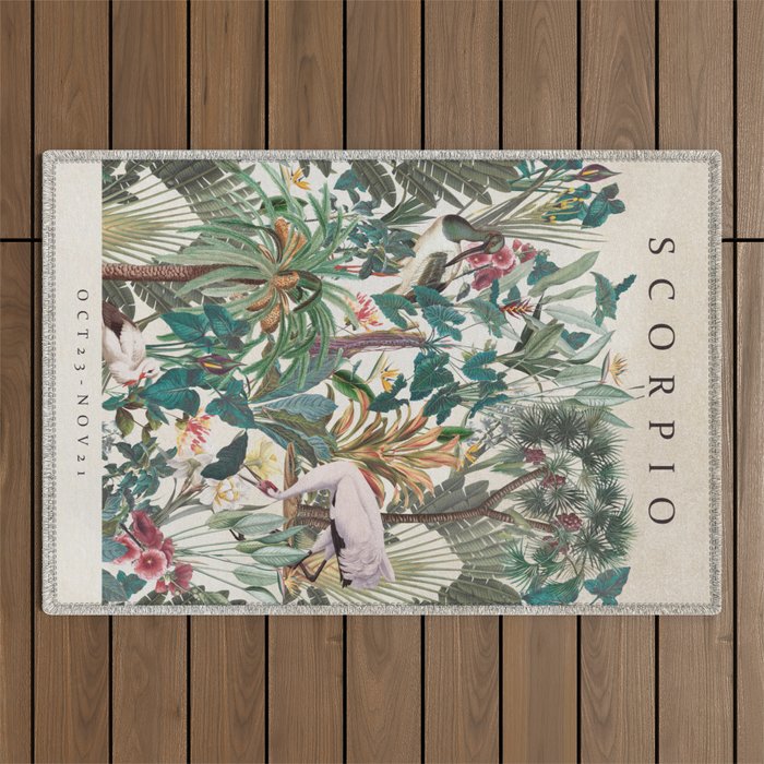 SCORPIO Outdoor Rug Gallery Image 1