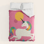 To be a unicorn Comforter Gallery Image 6
