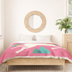 To be a unicorn Duvet Cover Gallery Image 3