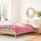 To be a unicorn Duvet Cover Gallery Image 2