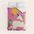 To be a unicorn Comforter Gallery Image 8