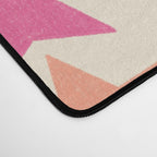 Retro Colorful Stars Desk Mat Gallery Image 4
