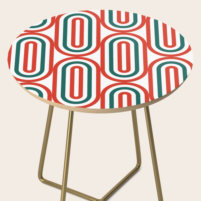 Retro Holiday 01B Side Table Gallery Image 2