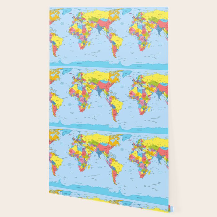 world map - academic Wallpaper Gallery Image 2