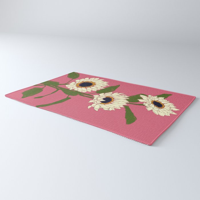 Sunflower Pink Sami Rug Gallery Image 3