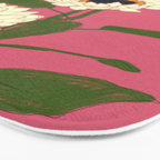 Sunflower Pink Sami Bath Mat Gallery Image 3