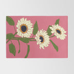 Sunflower Pink Sami Rug Gallery Image 2