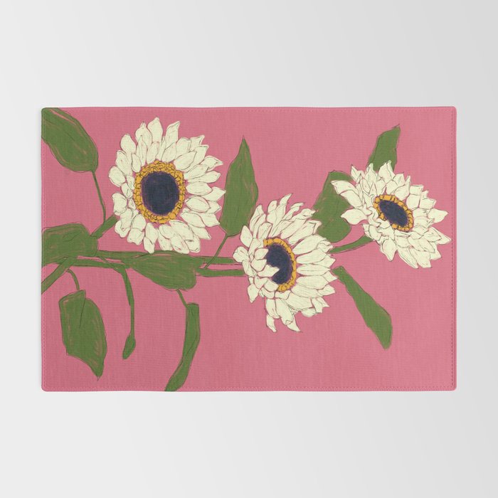 Sunflower Pink Sami Rug Gallery Image 2