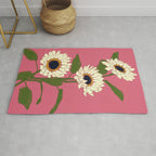 Sunflower Pink Sami Rug Gallery Image 1