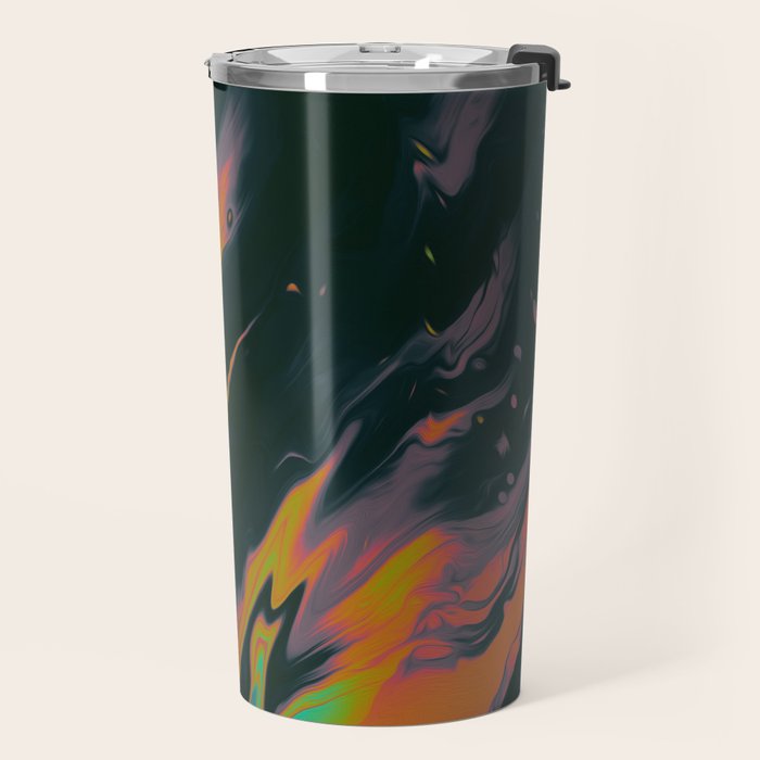HOLD YOUR HAIR DEEP DEVOTION Travel Mug Gallery Image 2