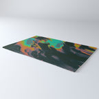 HOLD YOUR HAIR DEEP DEVOTION Rug Gallery Image 3