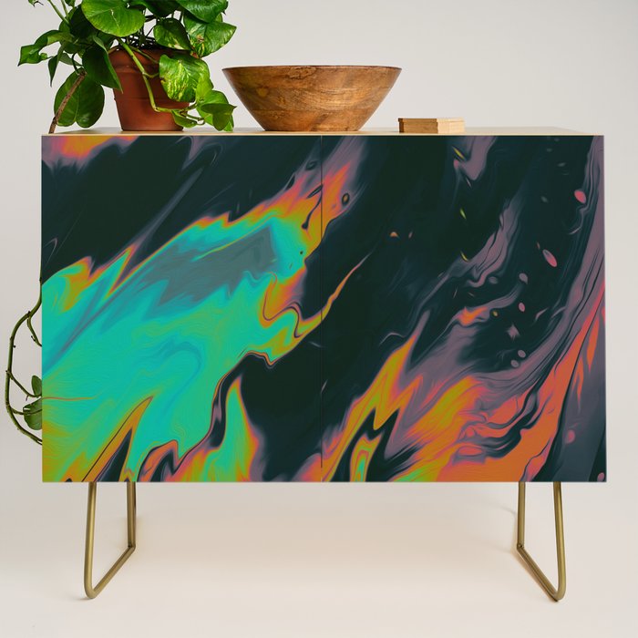 Hold Your Hair Deep Devotion Credenza