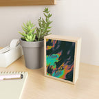 HOLD YOUR HAIR DEEP DEVOTION Mini Art Print Gallery Image 2