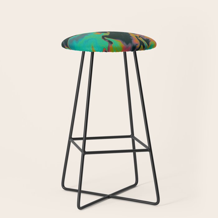 HOLD YOUR HAIR DEEP DEVOTION Stool Gallery Image 1
