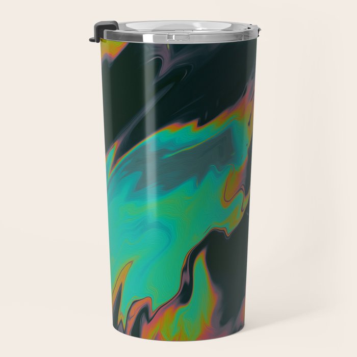 HOLD YOUR HAIR DEEP DEVOTION Travel Mug Gallery Image 3